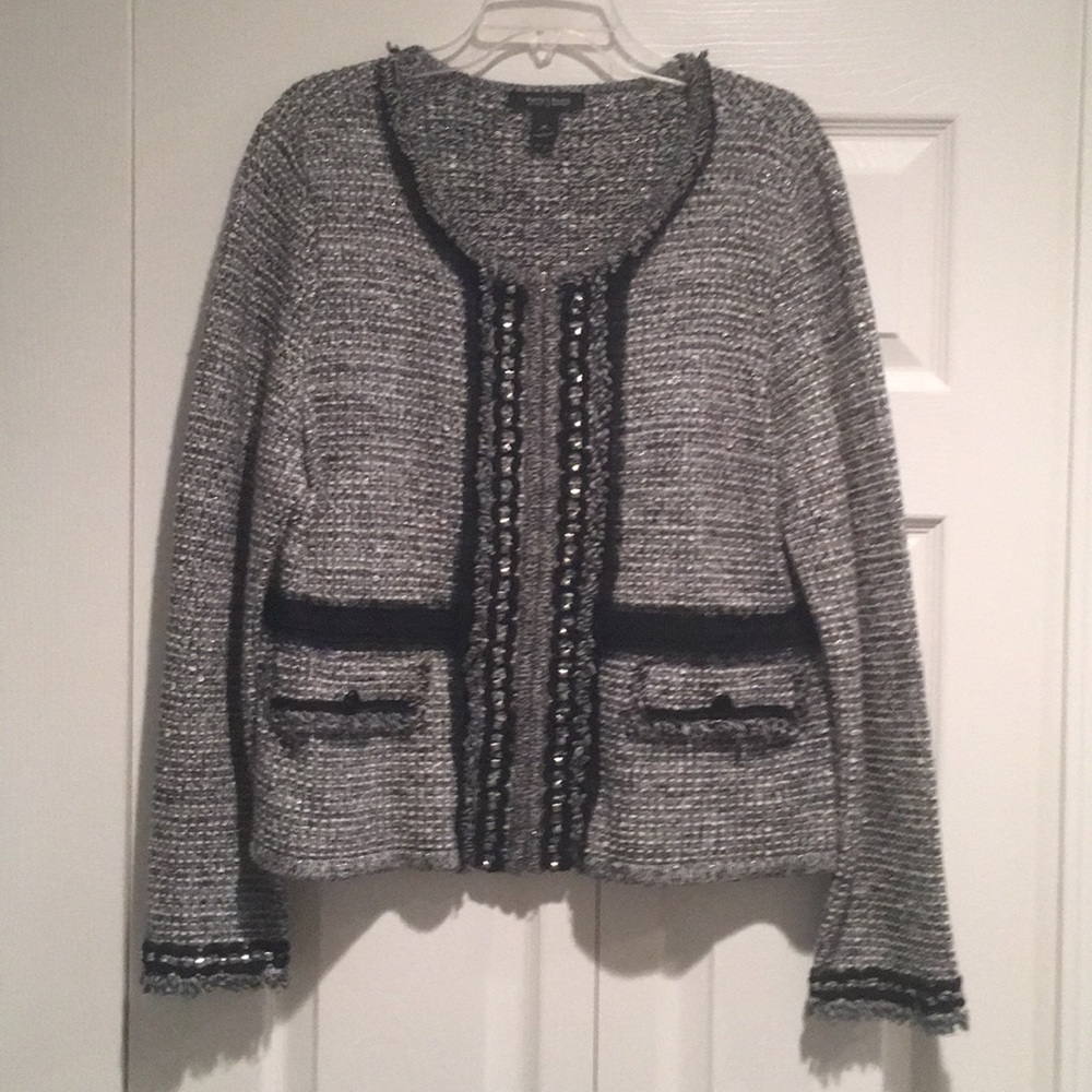 White House Black Market jacket